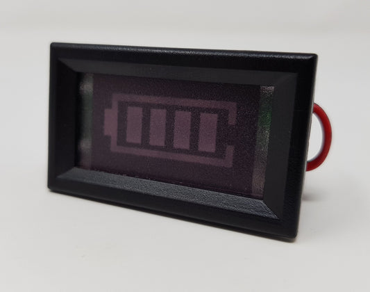 12 Volt Digital Panel Meter