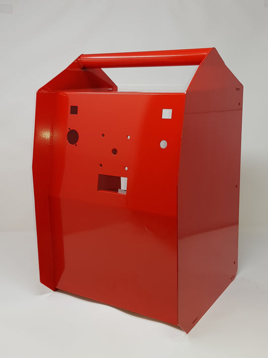 Res Q Pac 3 Casing