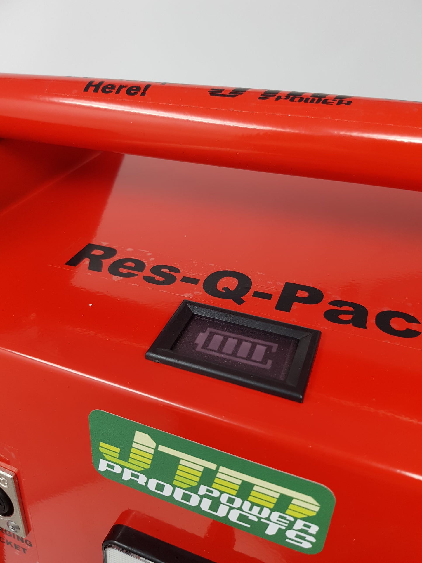 Res Q Pac 3 - 12/24 Volt