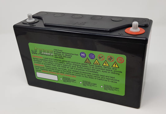 Res Q Pac 3 34Ah Battery