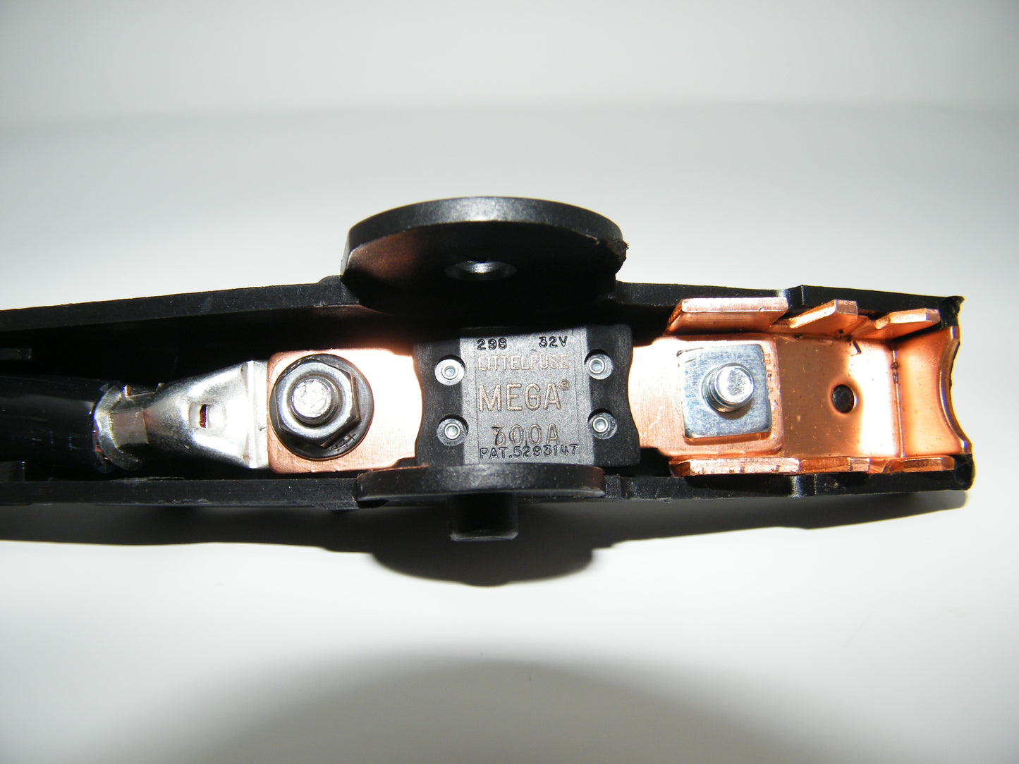 500 Amp. Mega Fuse