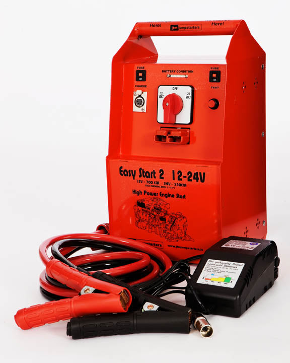 Jump Starter Dismantle & Test