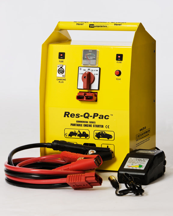 Jump Starter Dismantle & Test