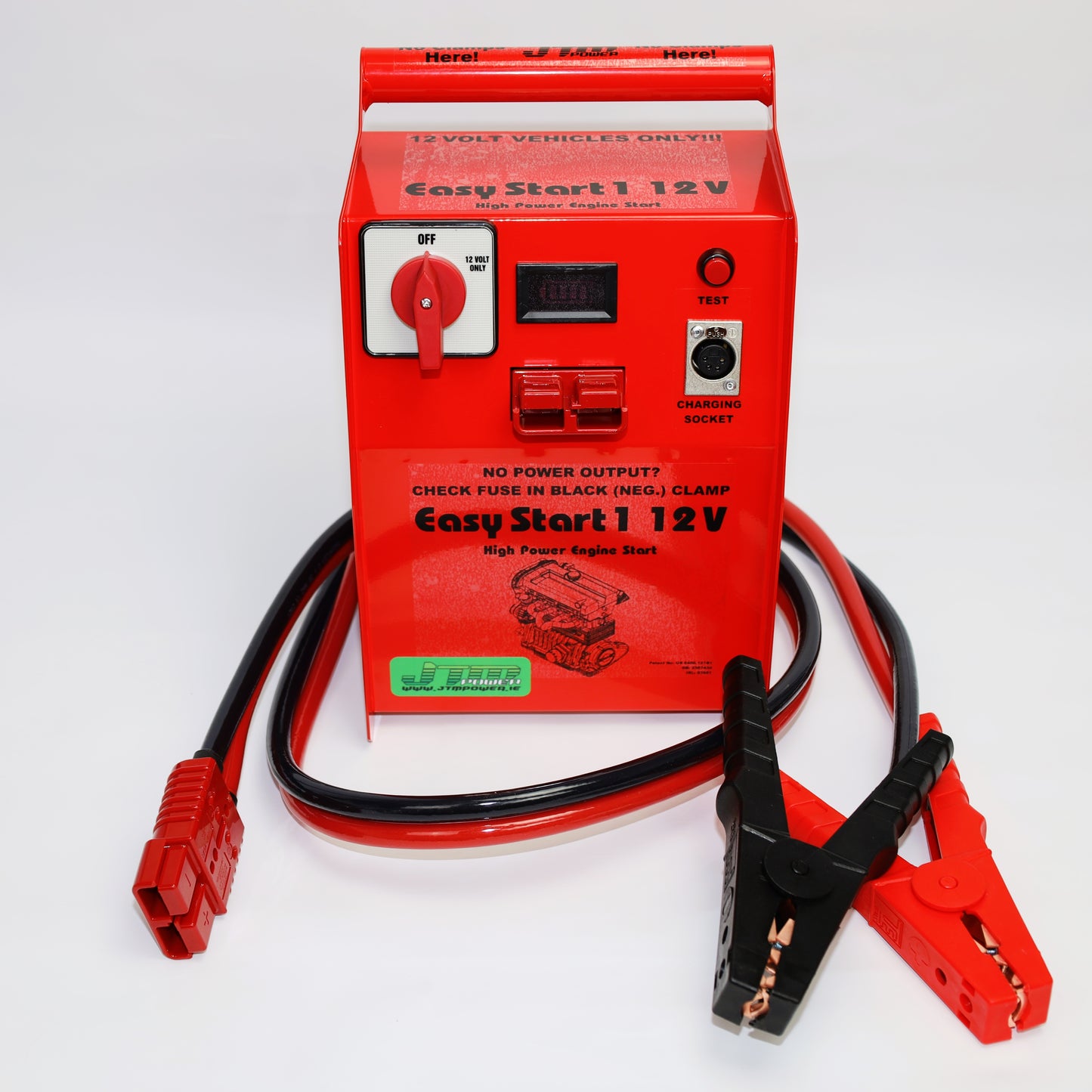 Easy Start 1 - 12 Volt 2200 Peak Amps