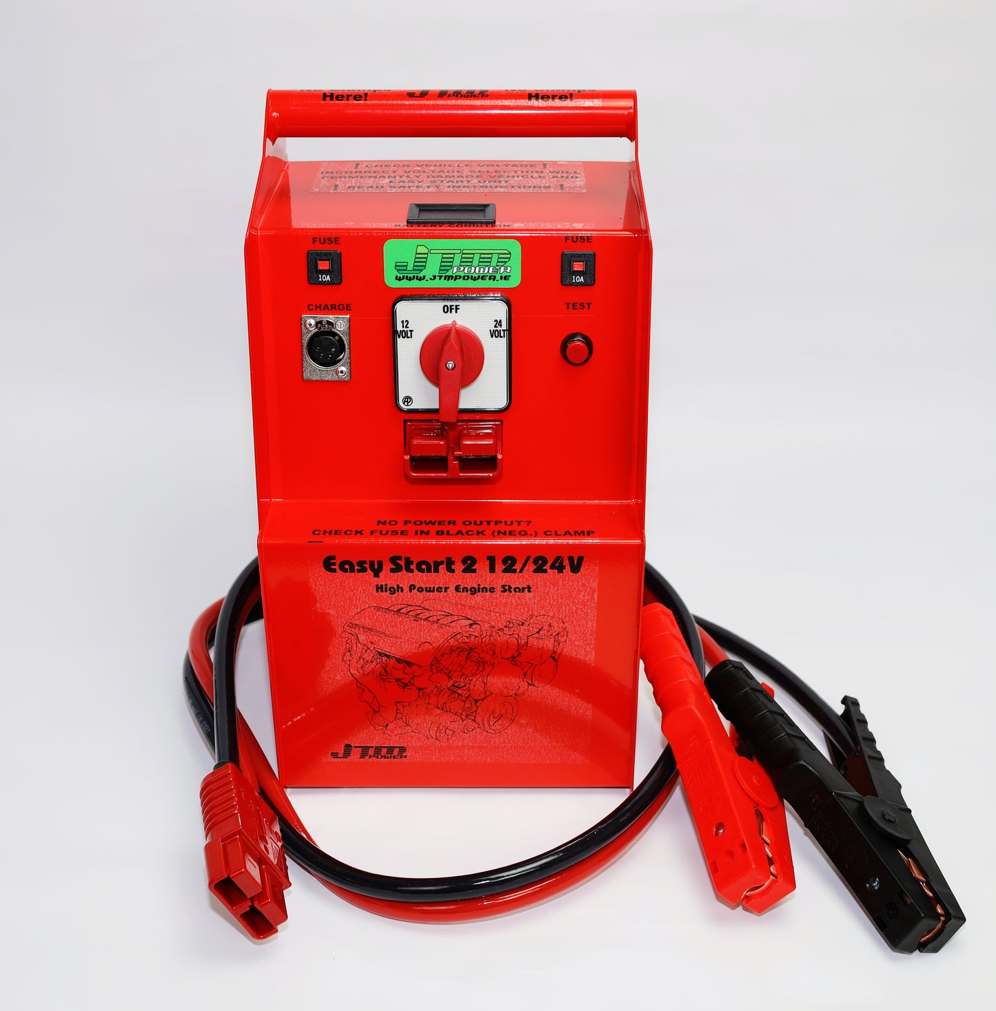 Easy Start 2 - 12/24 Volt 4400 Peak Amps