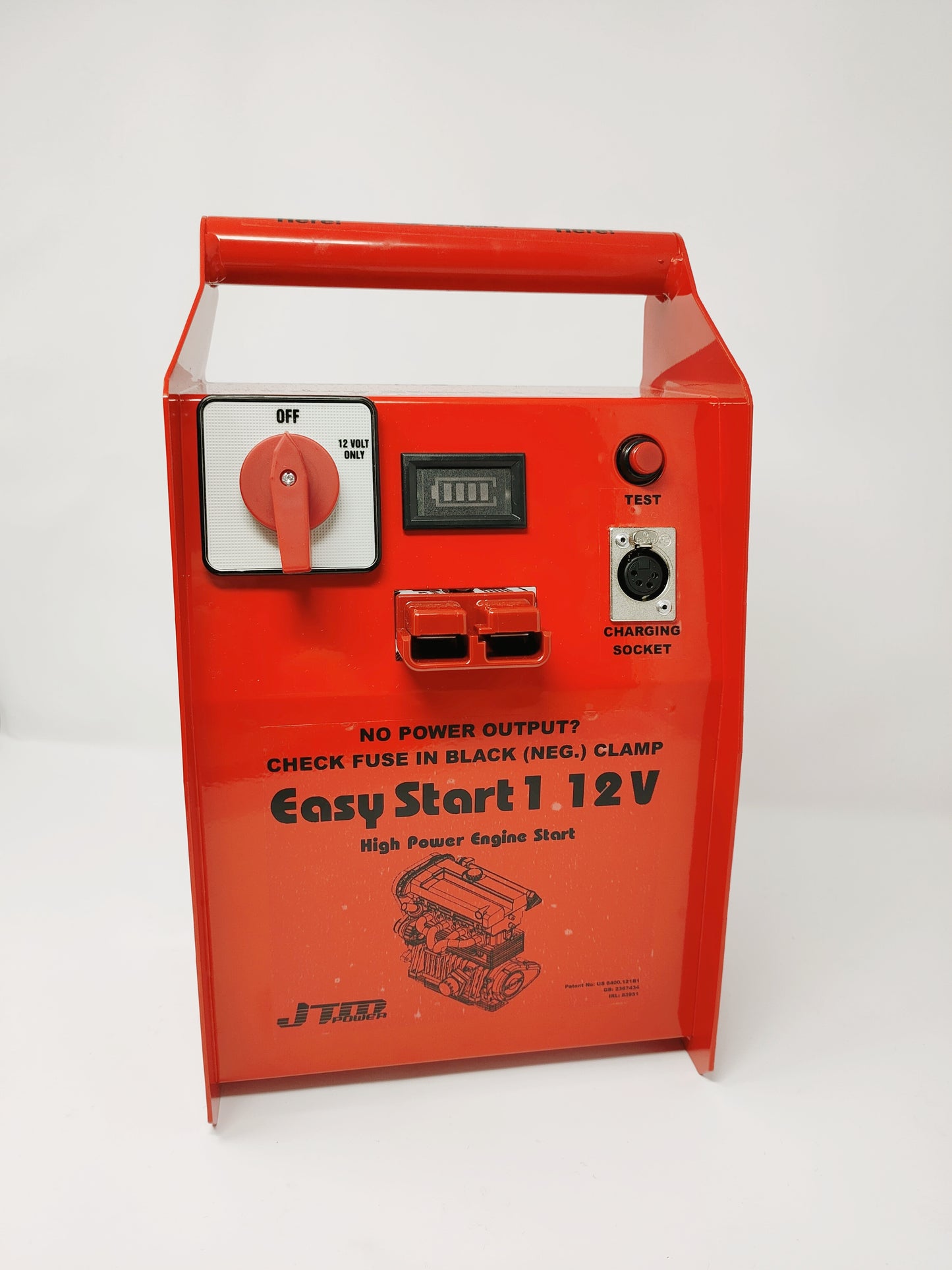 Easy Start 1 - 12 Volt 2200 Peak Amps