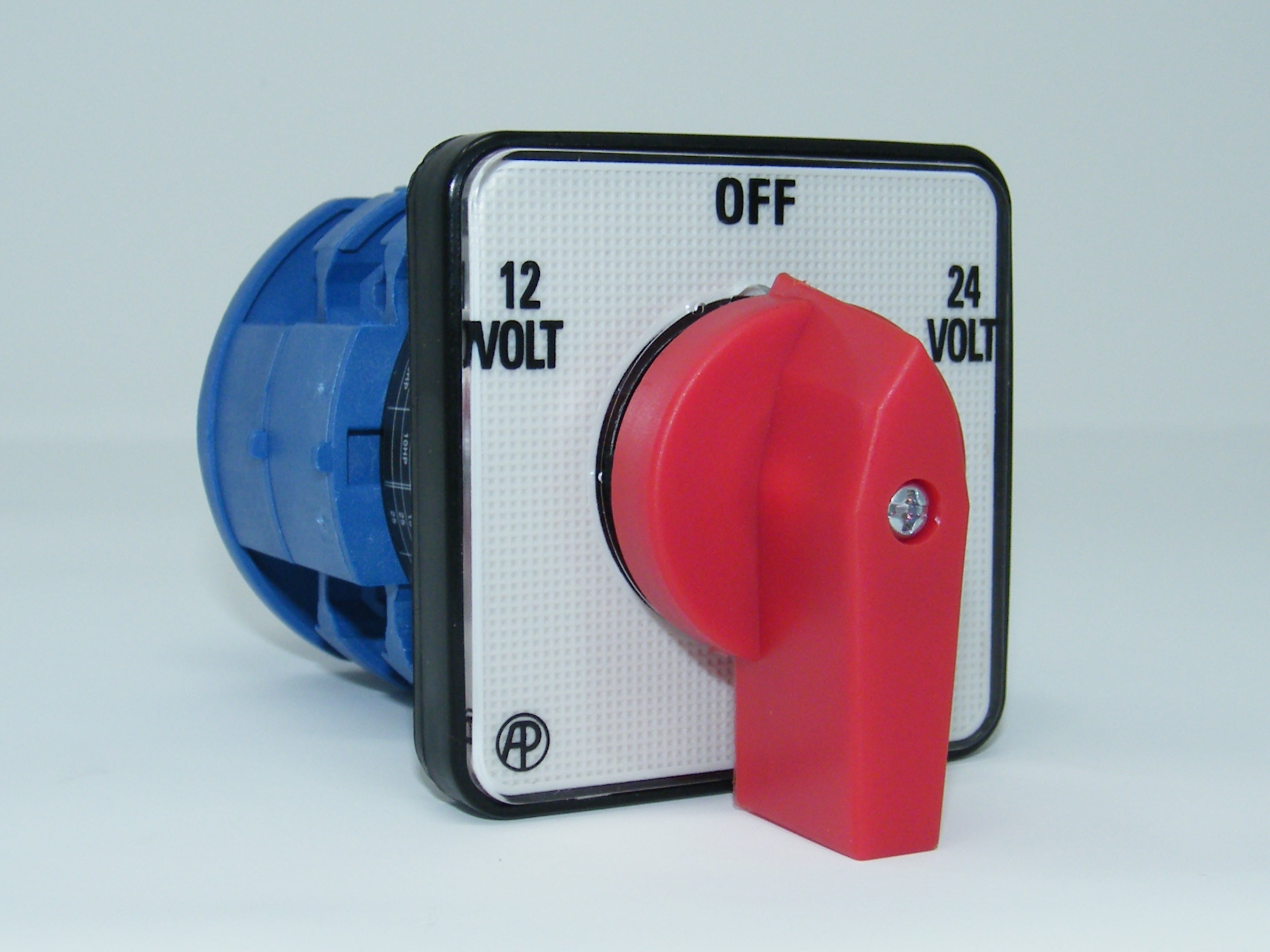 12/24 Volt Switch – JTM Power Jump Starters