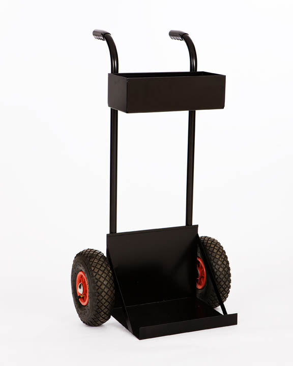 Heavy Duty Rough Terrain Trolley Compatible With (Res-Q-Pac 3, EasyStart 2)